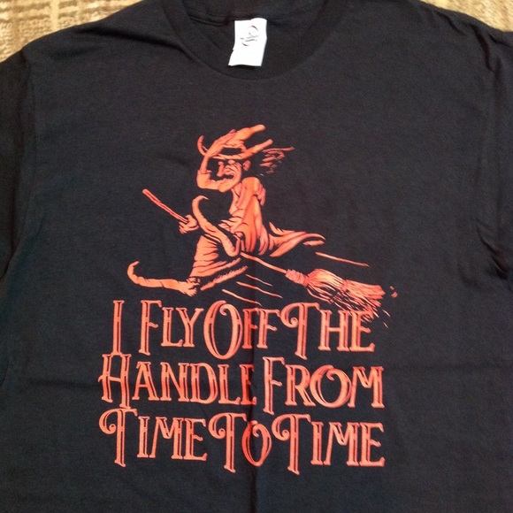 Halloween T Shirt M - Picture 2 of 3